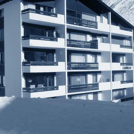 Apartment 公寓 *
