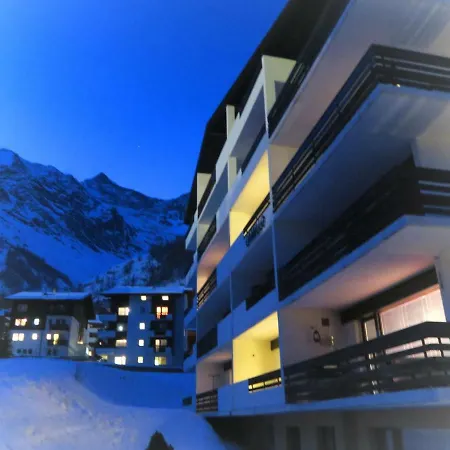 Apartment Apartment Saas-Fee